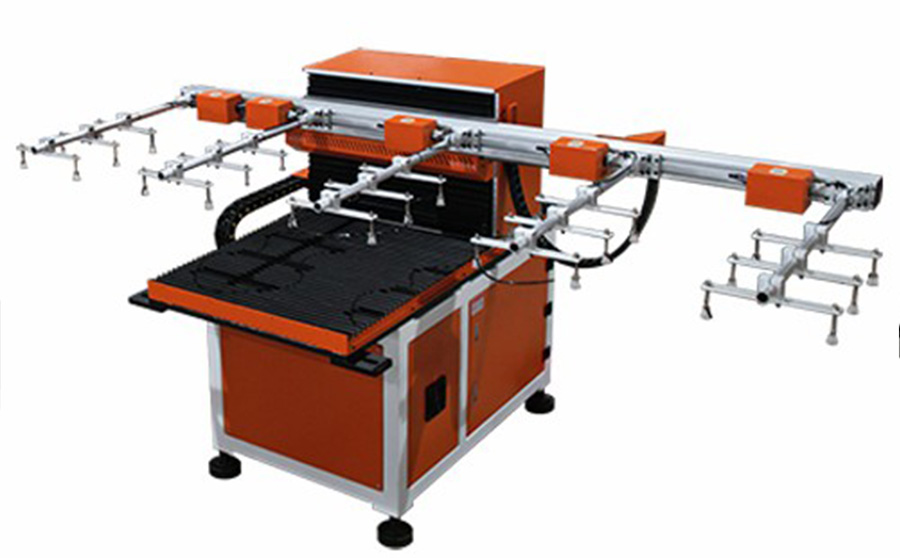 獨(dú)立式?jīng)_壓三軸機(jī)械手 獨(dú)立式?jīng)_壓三軸機(jī)械手