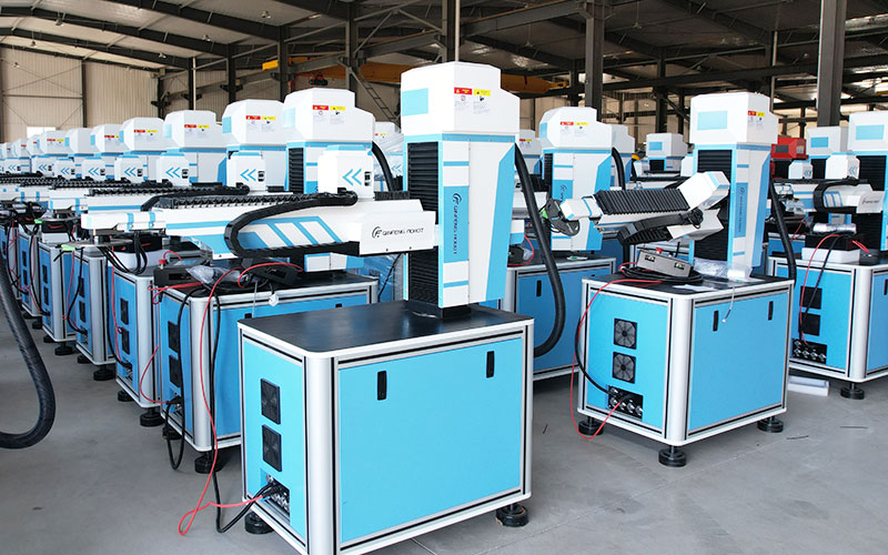 五金沖壓機械手